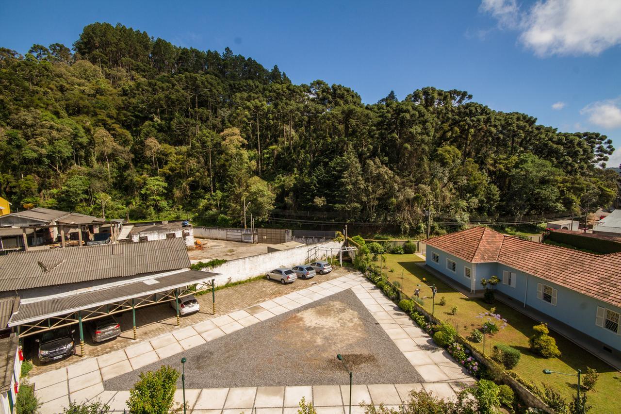 Pousada Serena Campos do Jordao Bagian luar foto