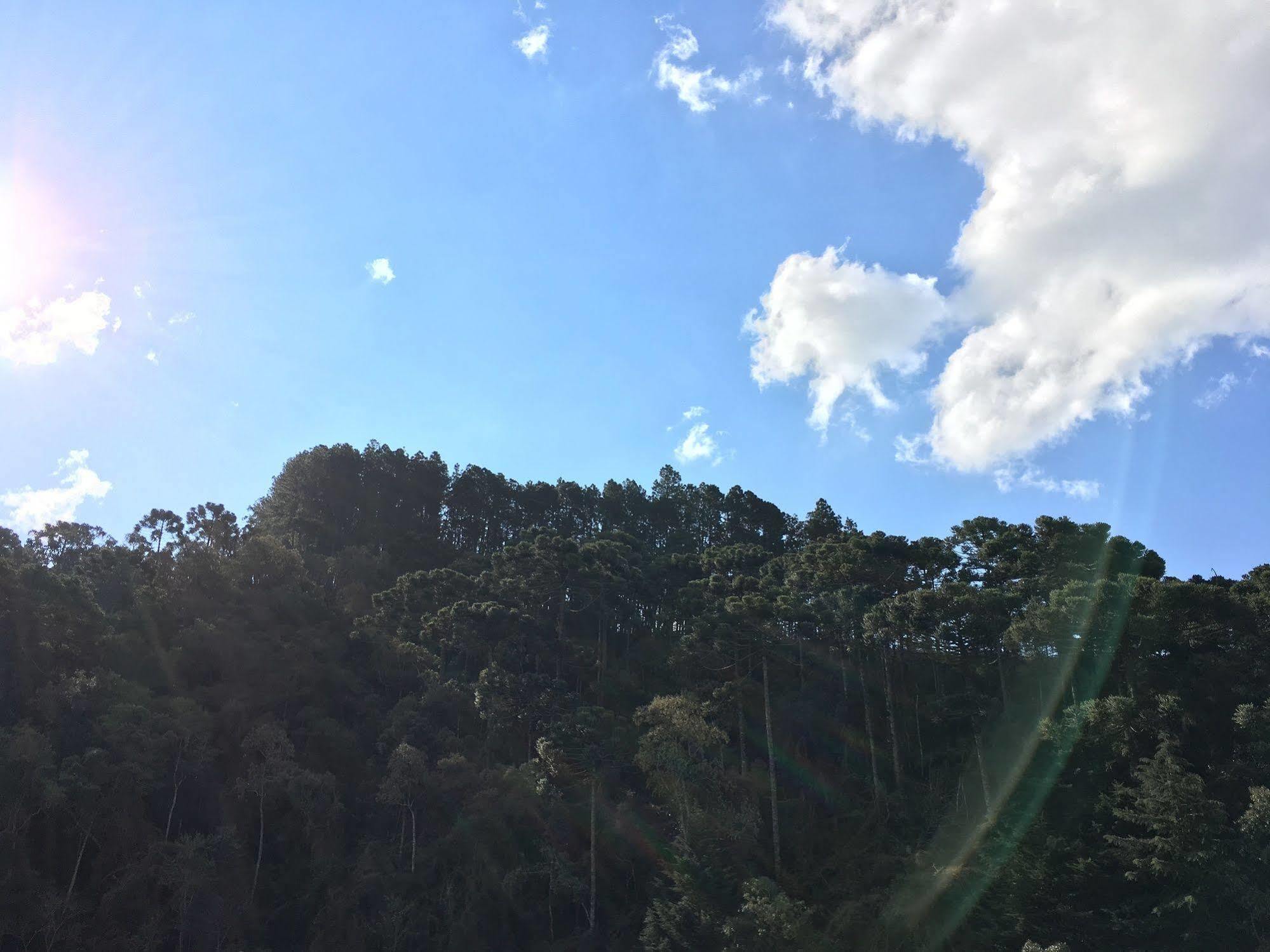 Pousada Serena Campos do Jordao Bagian luar foto